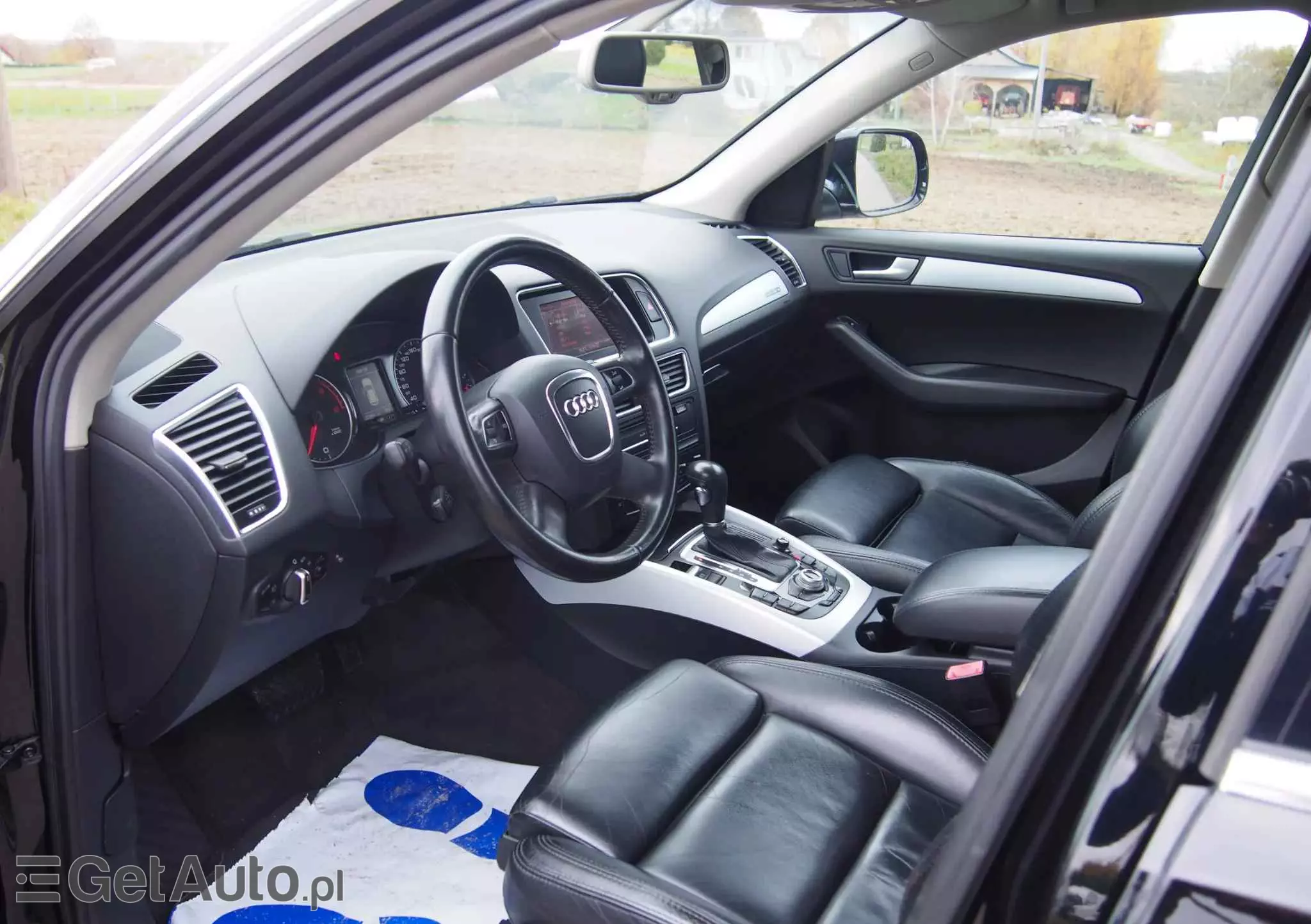 AUDI Q5 2.0 TDI Quattro S tronic