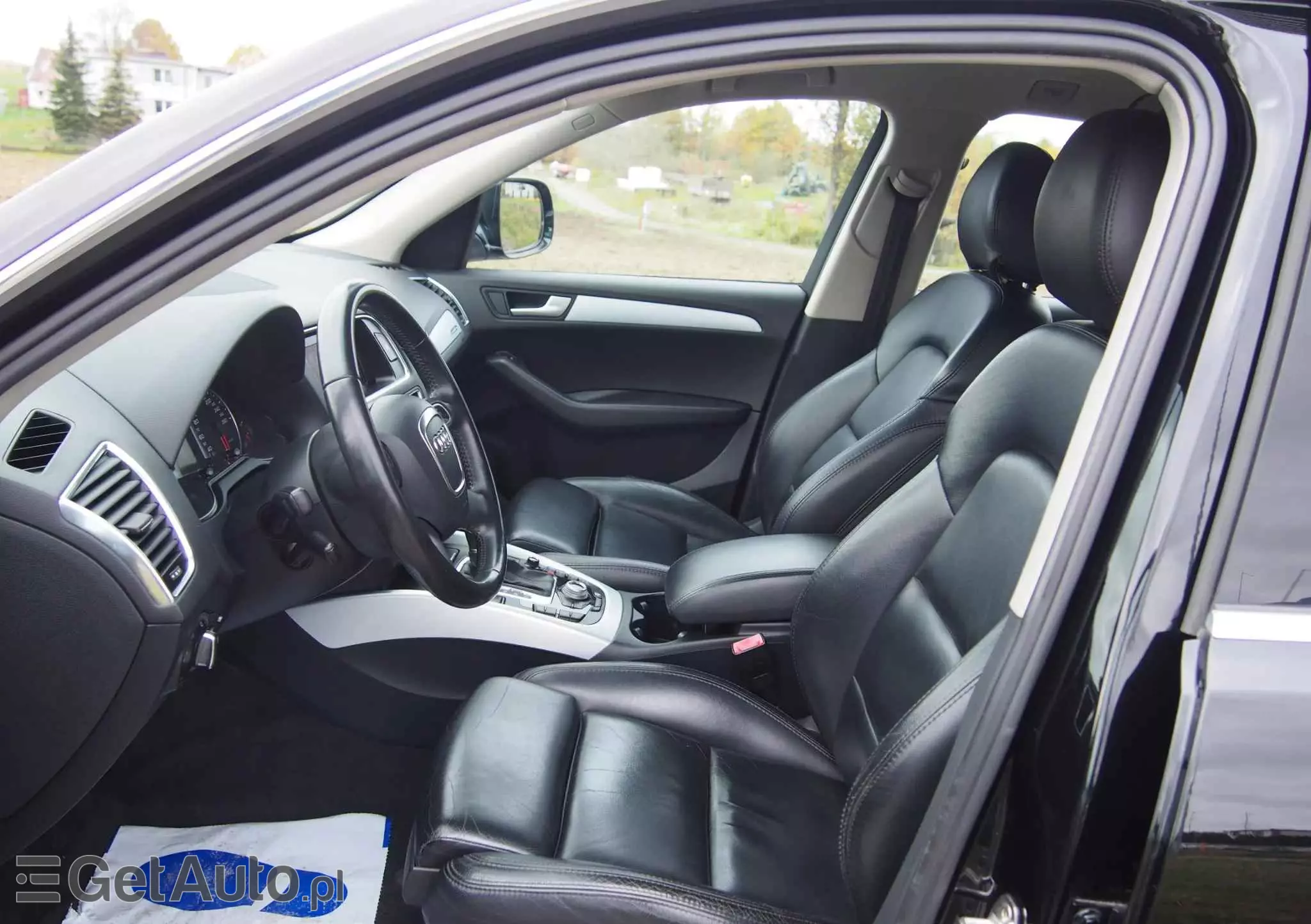 AUDI Q5 2.0 TDI Quattro S tronic