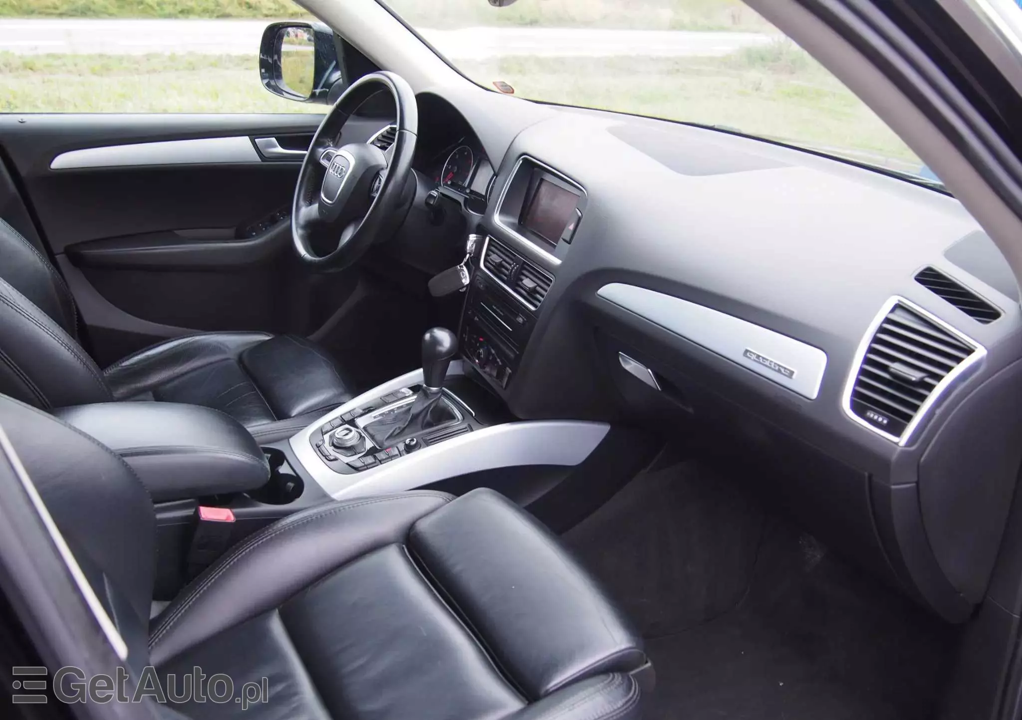 AUDI Q5 2.0 TDI Quattro S tronic