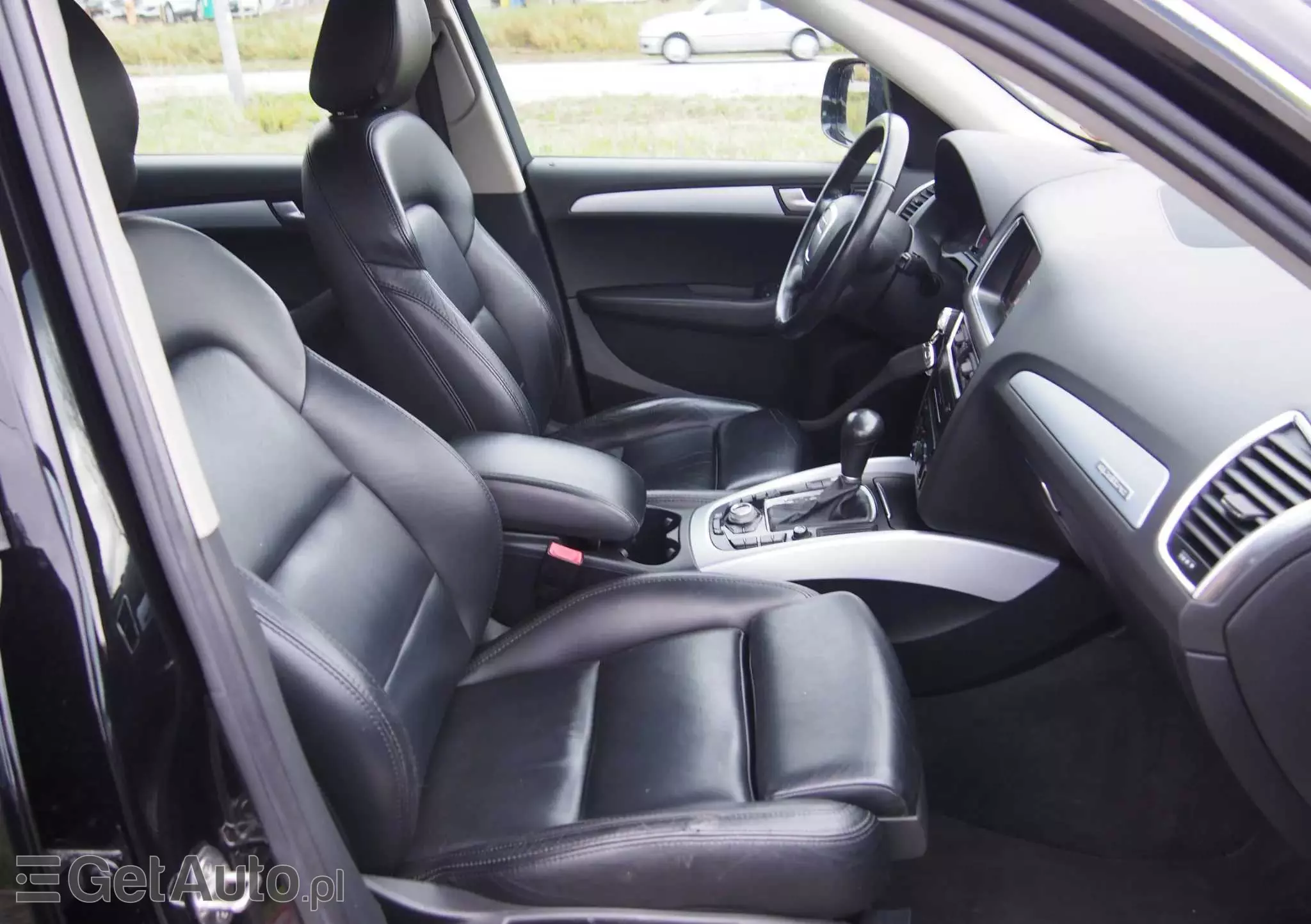 AUDI Q5 2.0 TDI Quattro S tronic