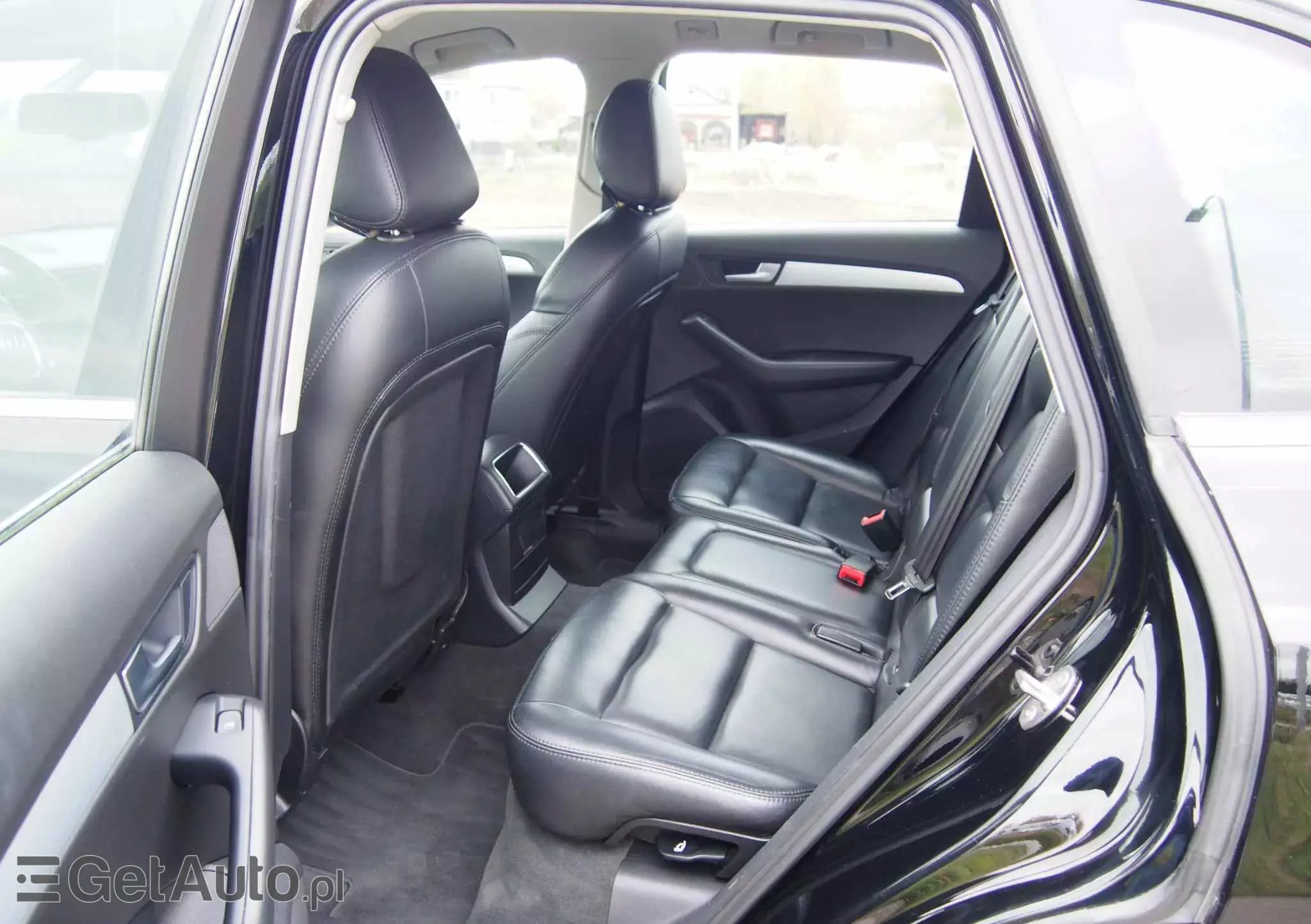 AUDI Q5 2.0 TDI Quattro S tronic