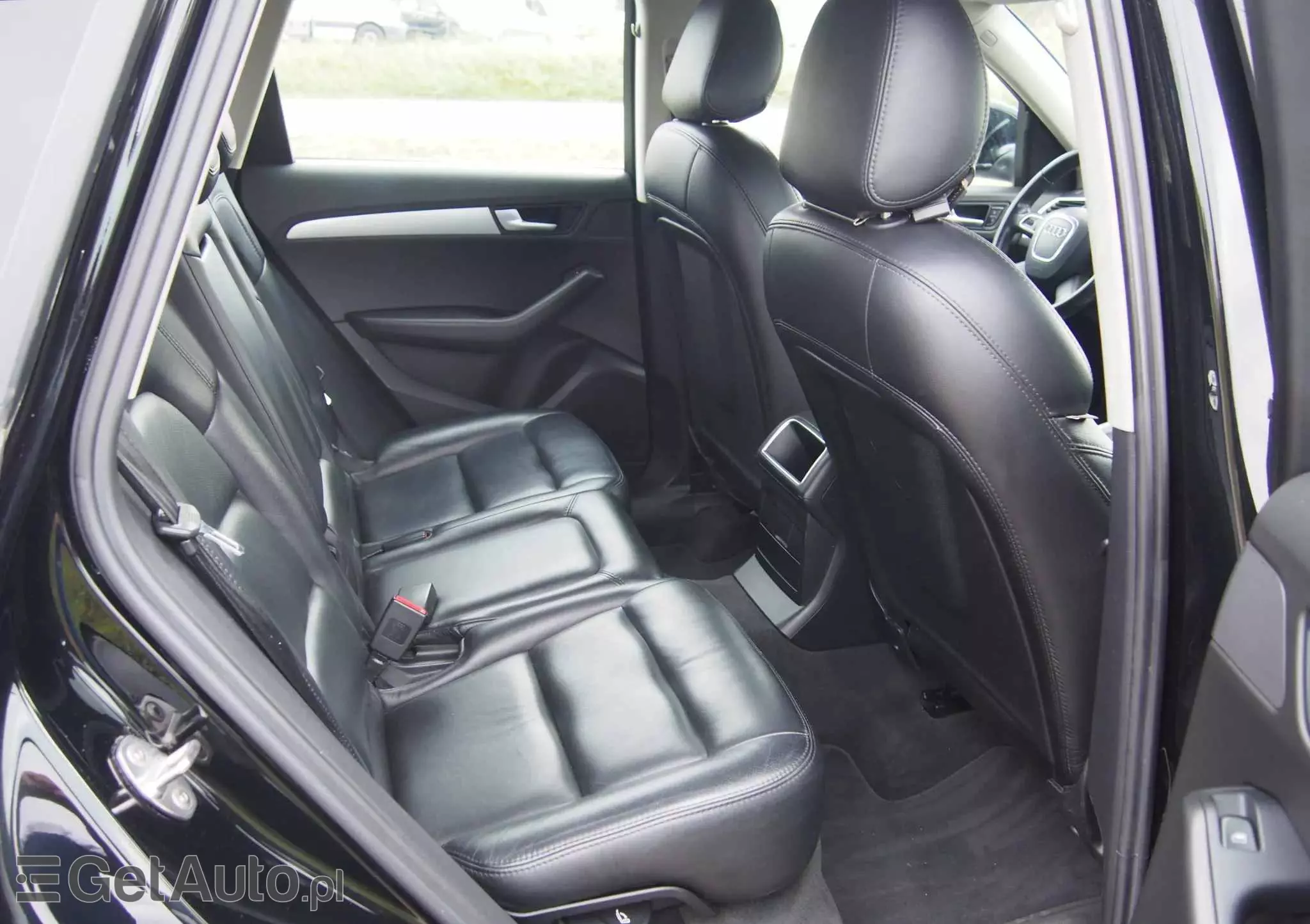 AUDI Q5 2.0 TDI Quattro S tronic