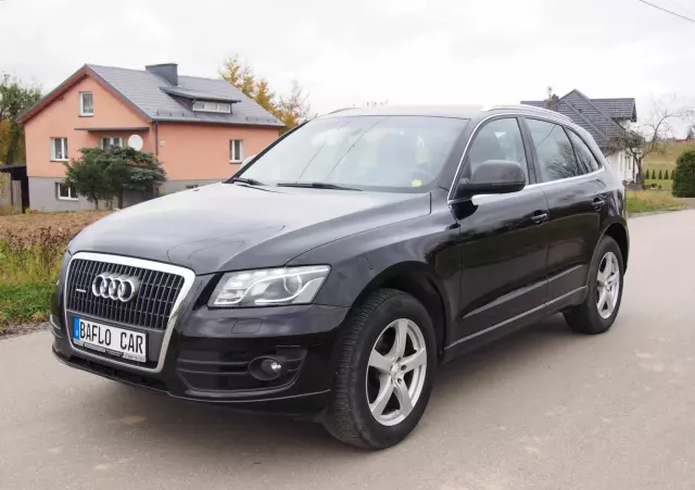 AUDI Q5 2.0 TDI Quattro S tronic