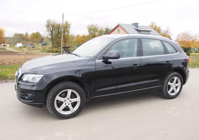 AUDI Q5 2.0 TDI Quattro S tronic