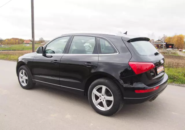 AUDI Q5 2.0 TDI Quattro S tronic