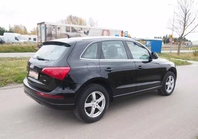 AUDI Q5 2.0 TDI Quattro S tronic