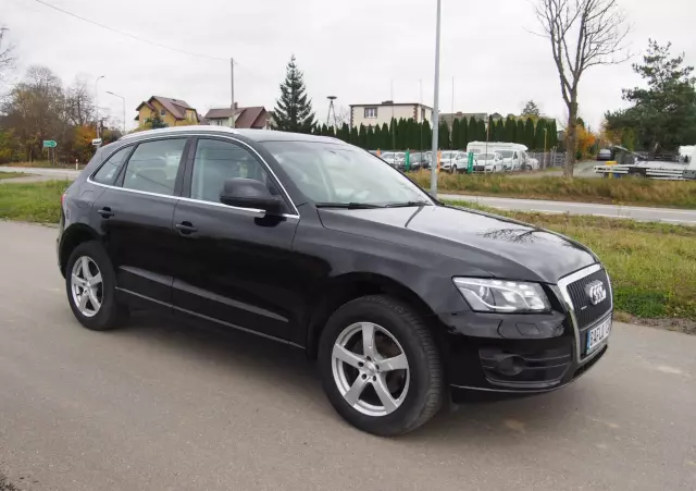 AUDI Q5 2.0 TDI Quattro S tronic