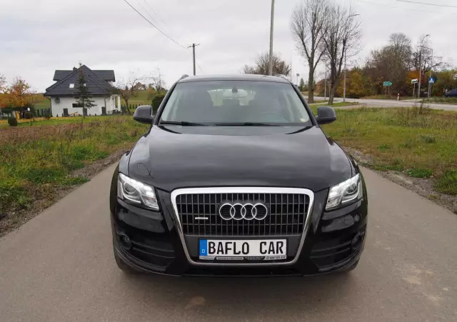 AUDI Q5 2.0 TDI Quattro S tronic