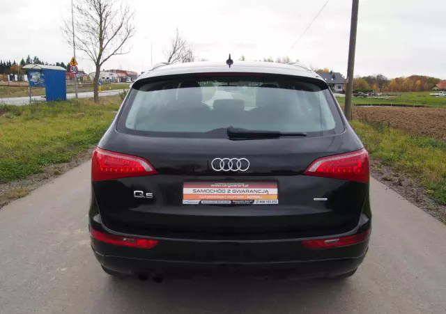 AUDI Q5 2.0 TDI Quattro S tronic