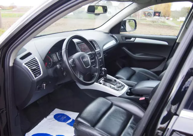 AUDI Q5 2.0 TDI Quattro S tronic