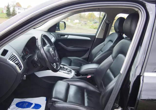 AUDI Q5 2.0 TDI Quattro S tronic