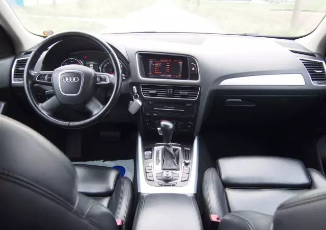 AUDI Q5 2.0 TDI Quattro S tronic