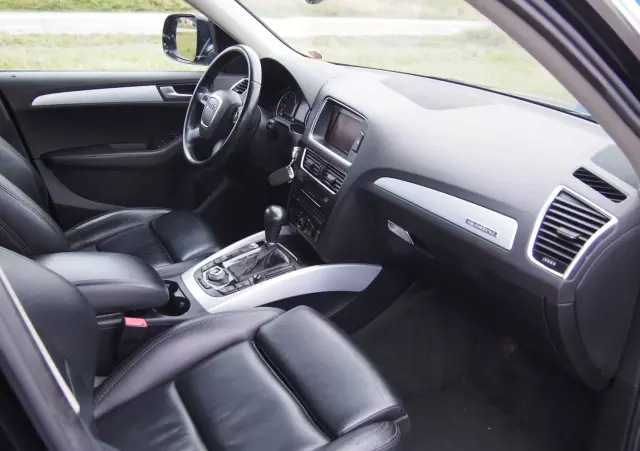 AUDI Q5 2.0 TDI Quattro S tronic