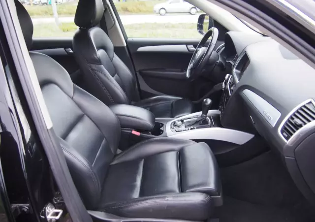 AUDI Q5 2.0 TDI Quattro S tronic