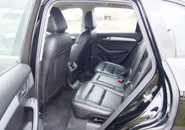 AUDI Q5 2.0 TDI Quattro S tronic