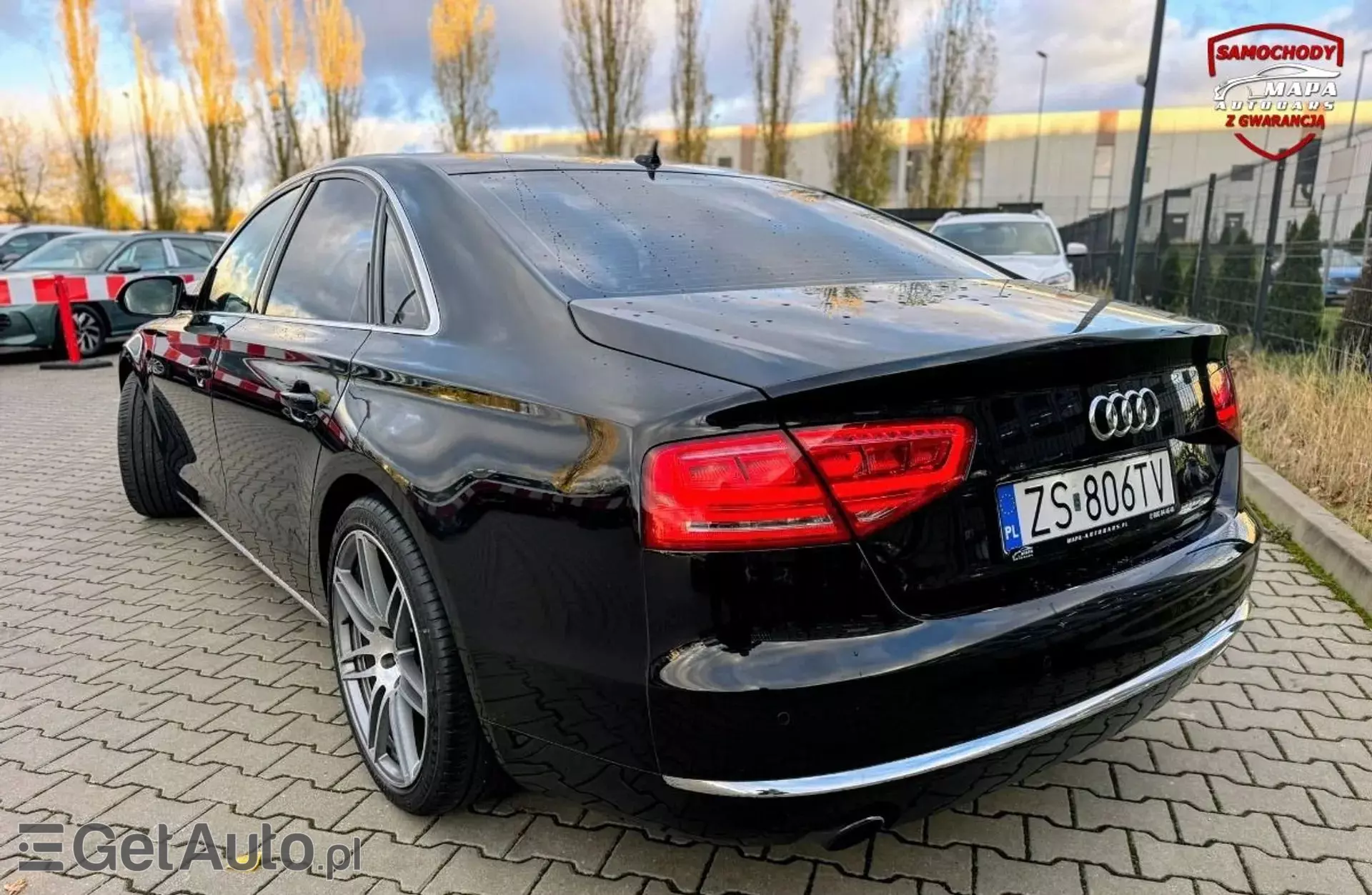 AUDI A8 