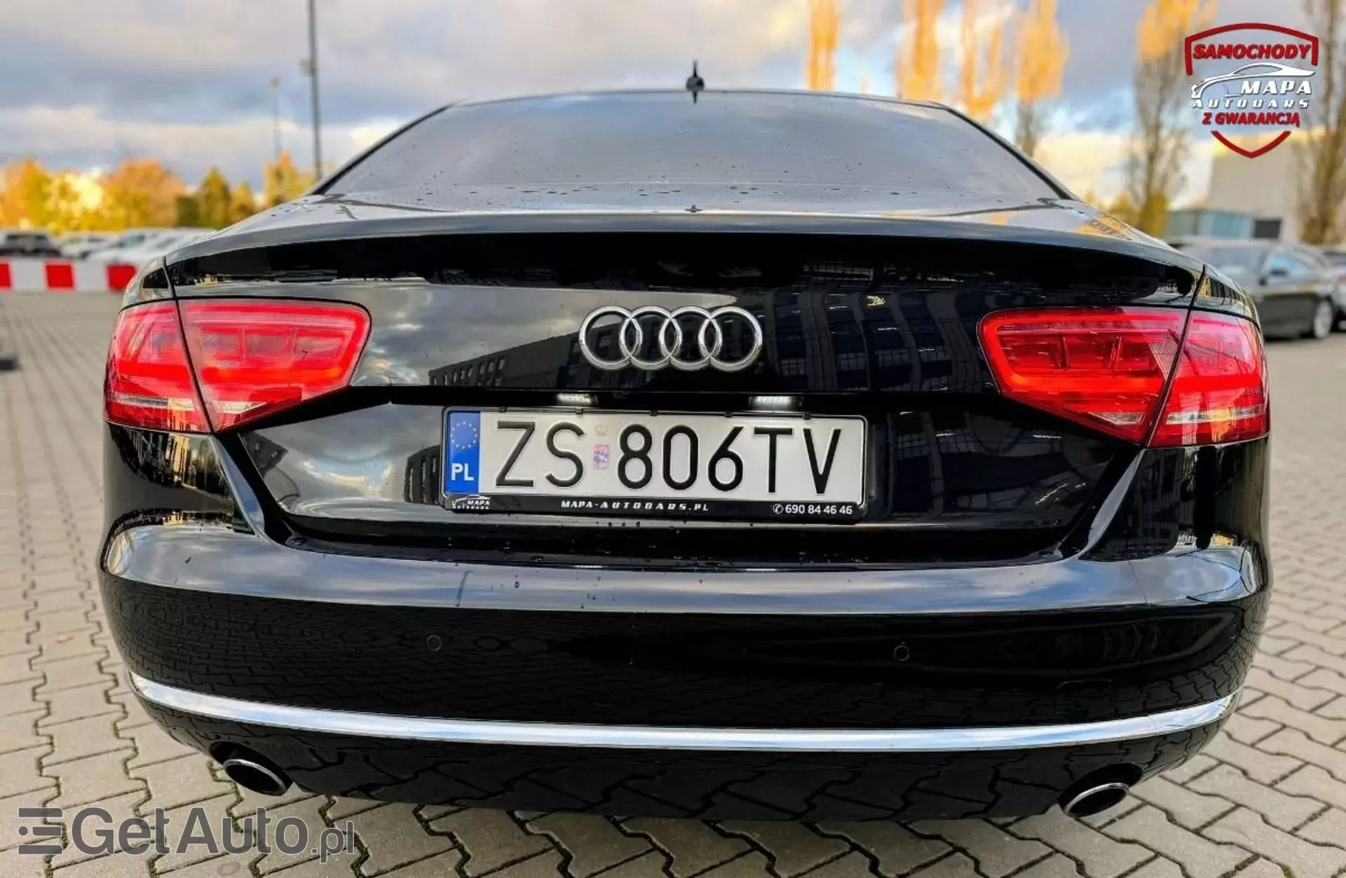 AUDI A8 