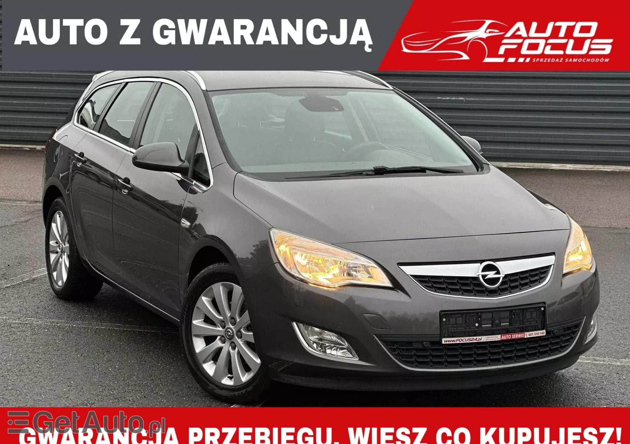 OPEL Astra IV 1.7 CDTI Sport