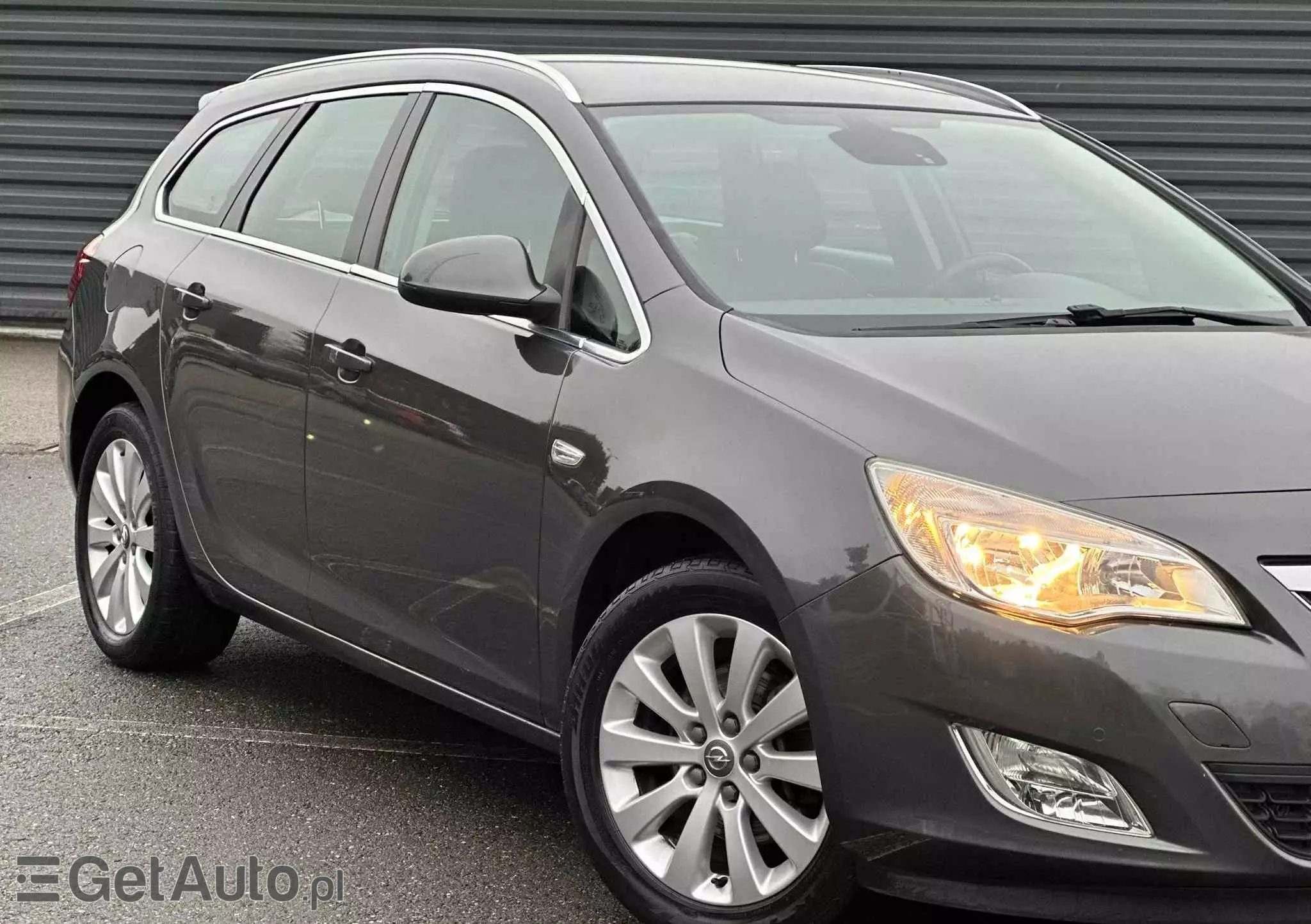 OPEL Astra IV 1.7 CDTI Sport