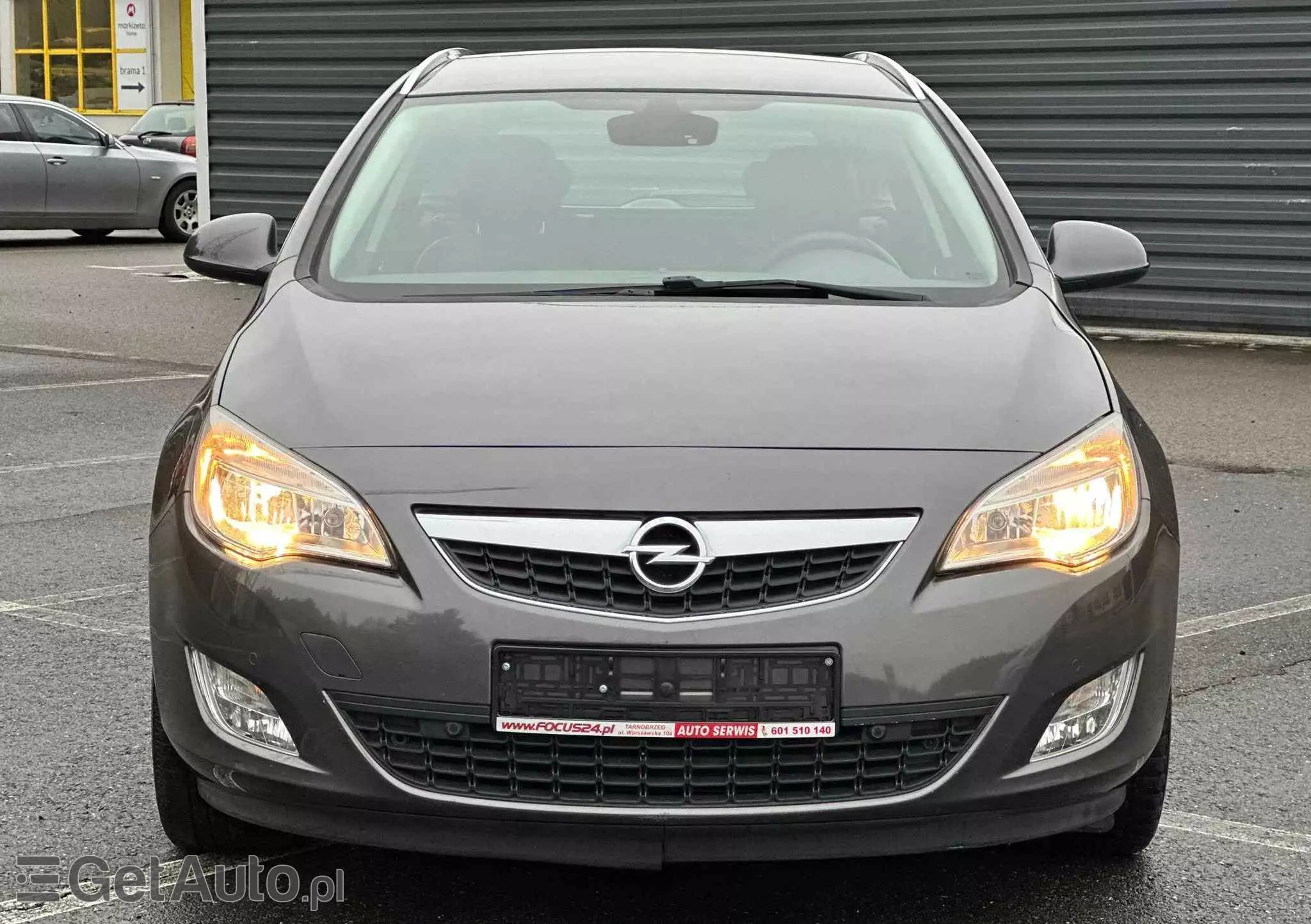 OPEL Astra IV 1.7 CDTI Sport