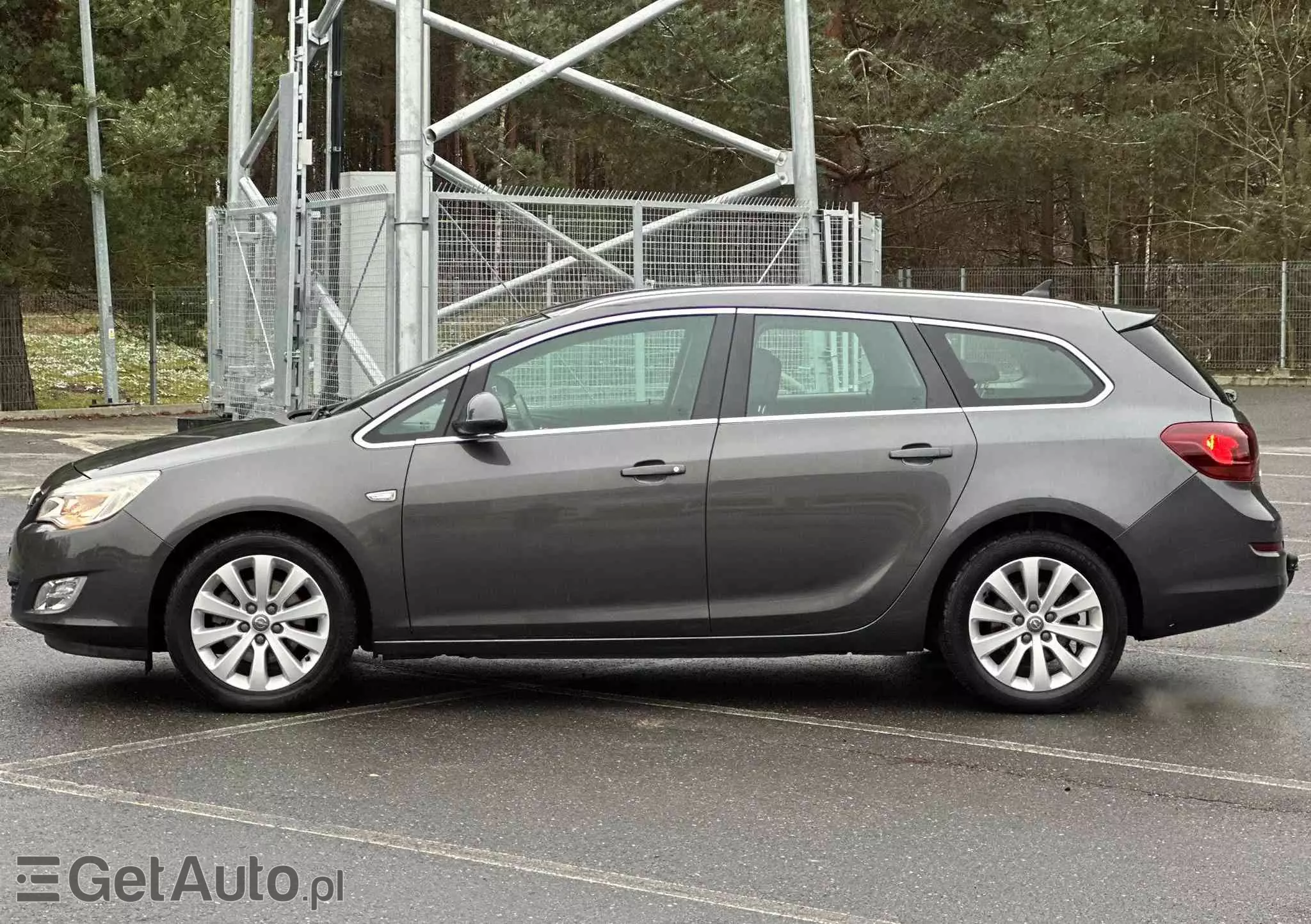 OPEL Astra IV 1.7 CDTI Sport