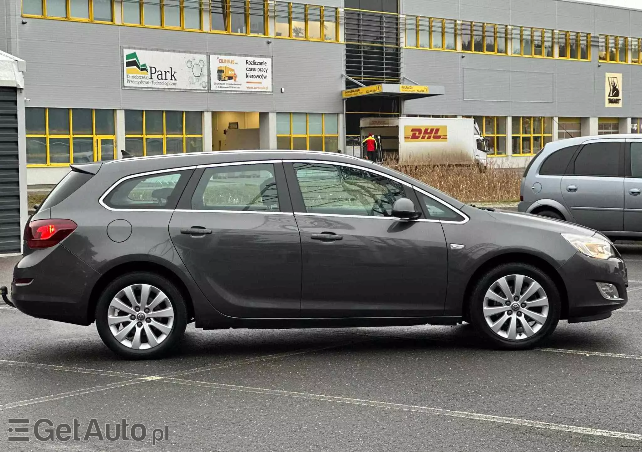 OPEL Astra IV 1.7 CDTI Sport