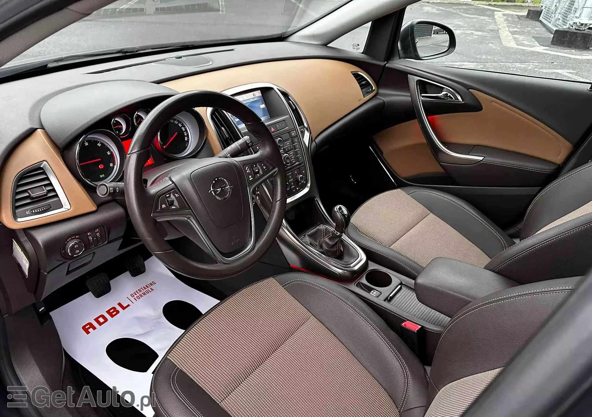 OPEL Astra IV 1.7 CDTI Sport