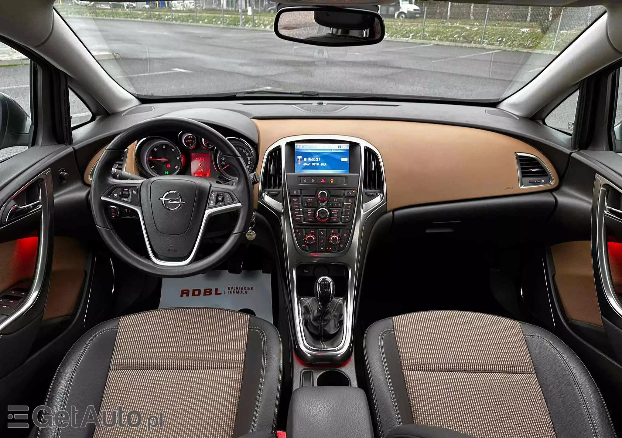 OPEL Astra IV 1.7 CDTI Sport