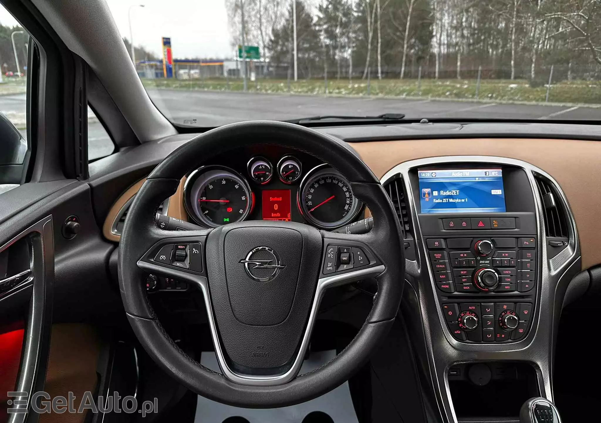 OPEL Astra IV 1.7 CDTI Sport