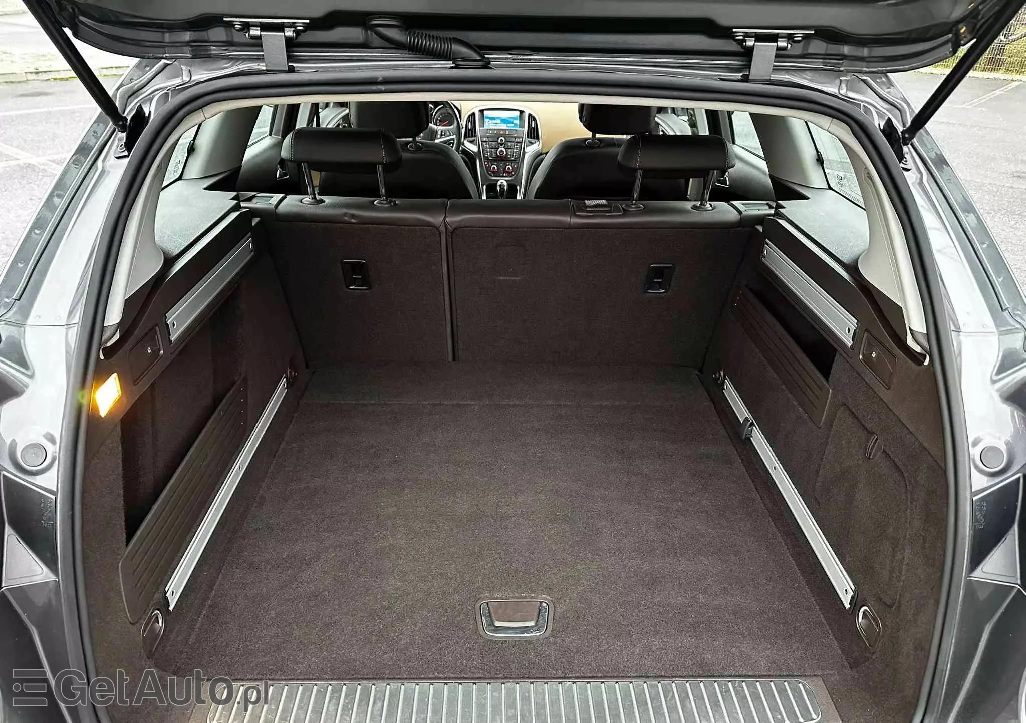 OPEL Astra IV 1.7 CDTI Sport