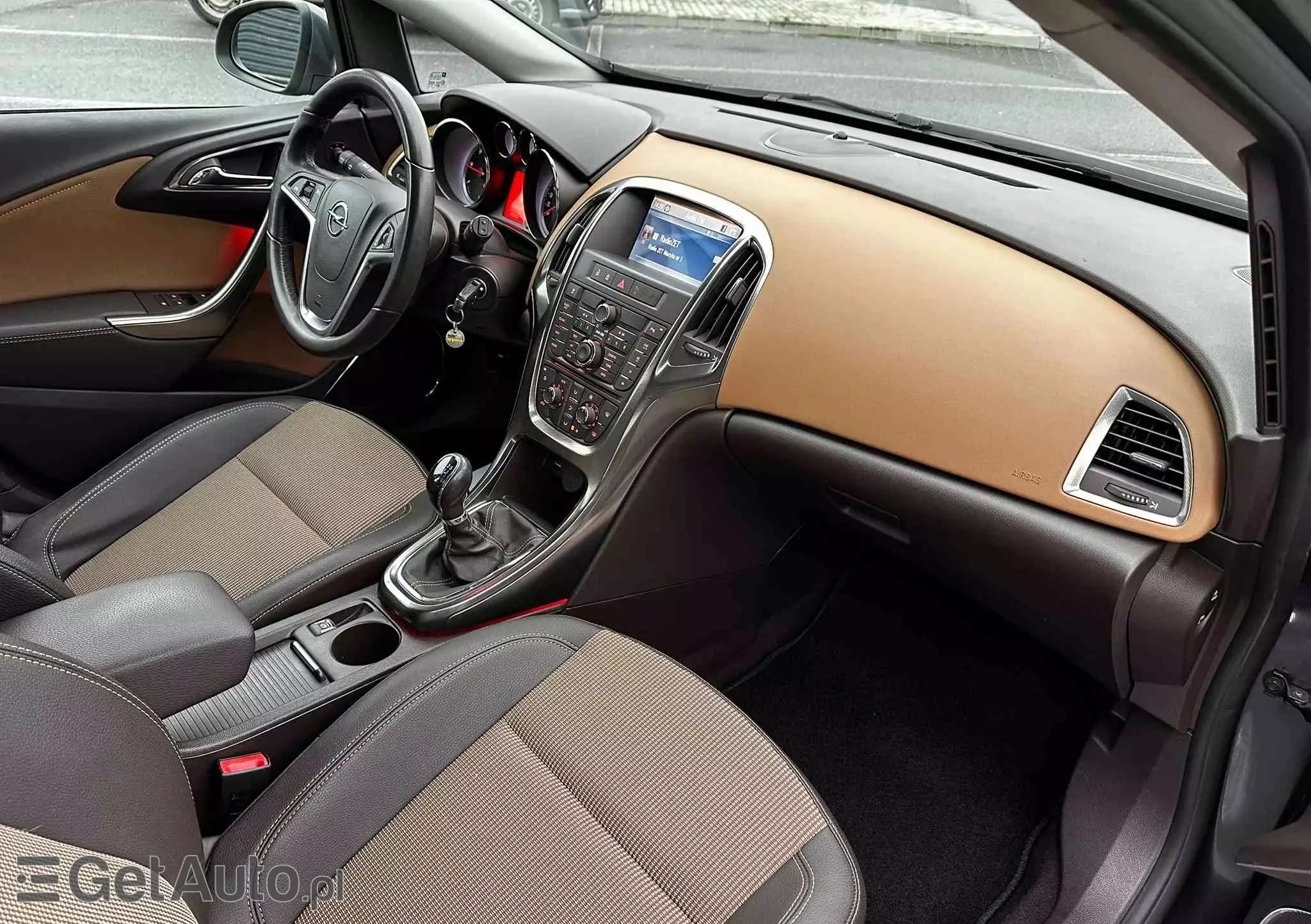 OPEL Astra IV 1.7 CDTI Sport