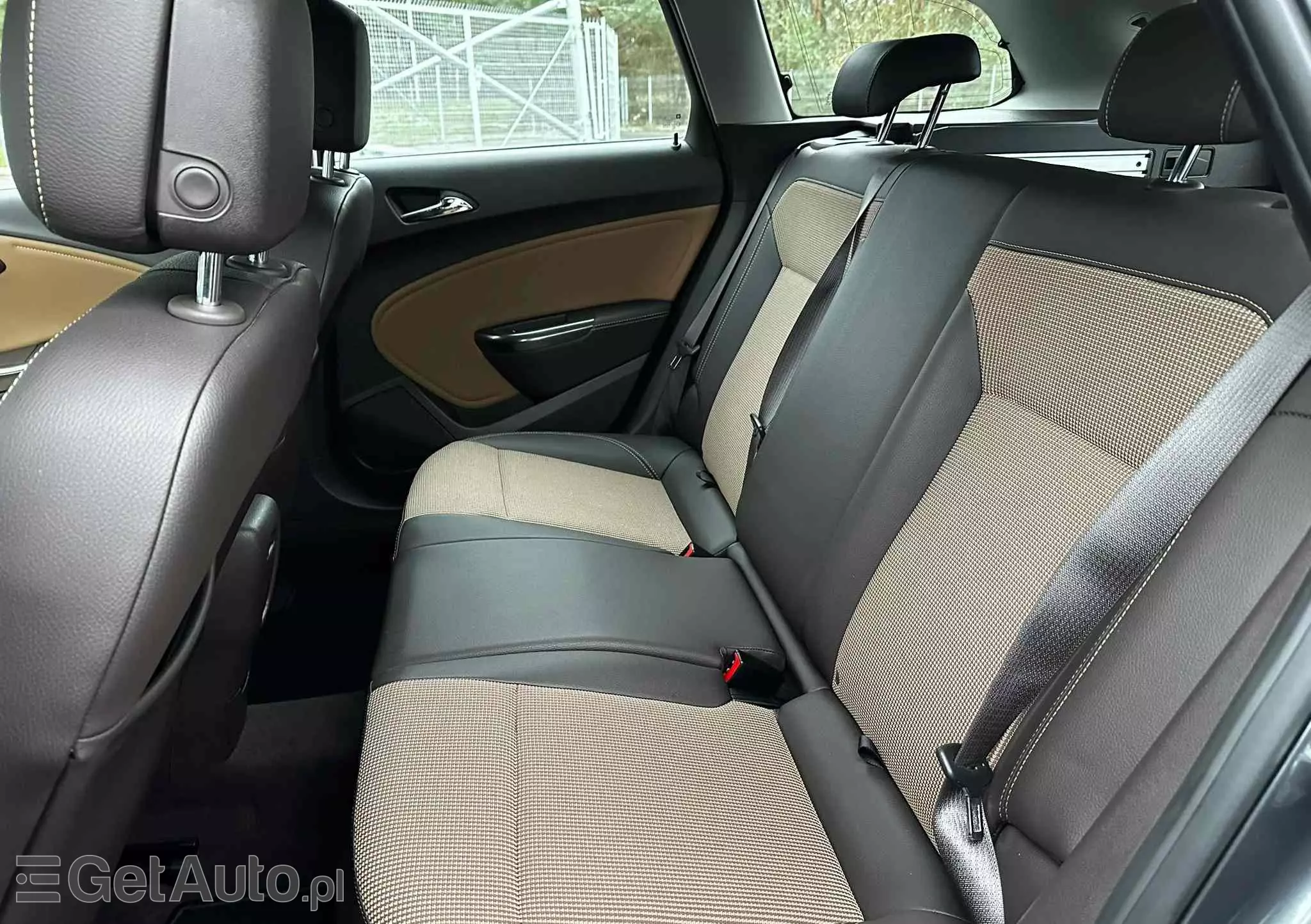 OPEL Astra IV 1.7 CDTI Sport