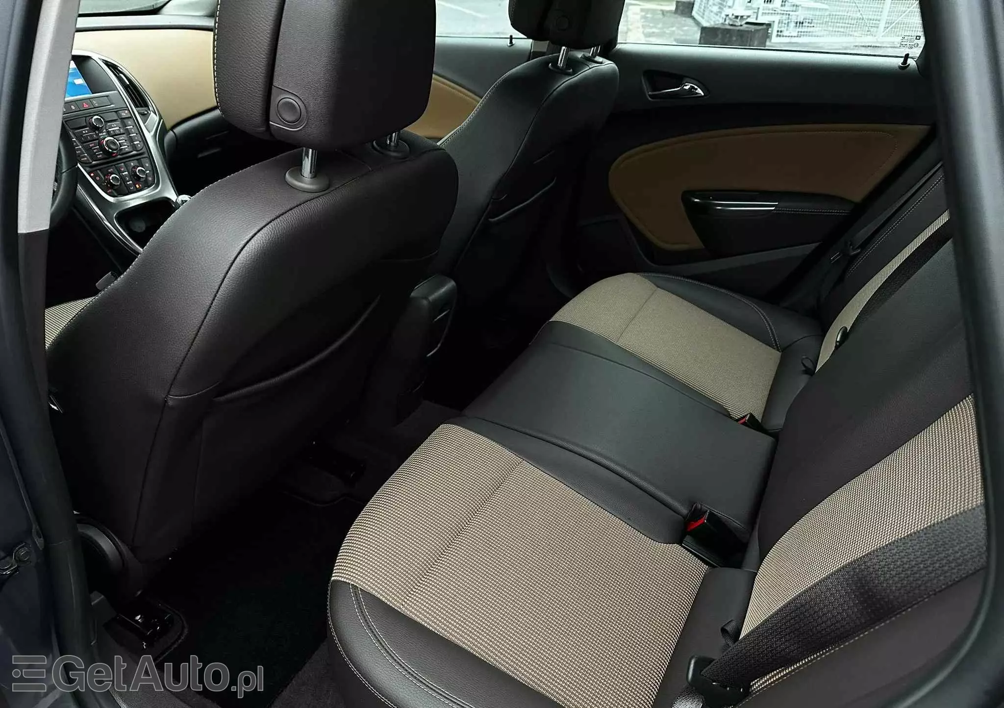 OPEL Astra IV 1.7 CDTI Sport