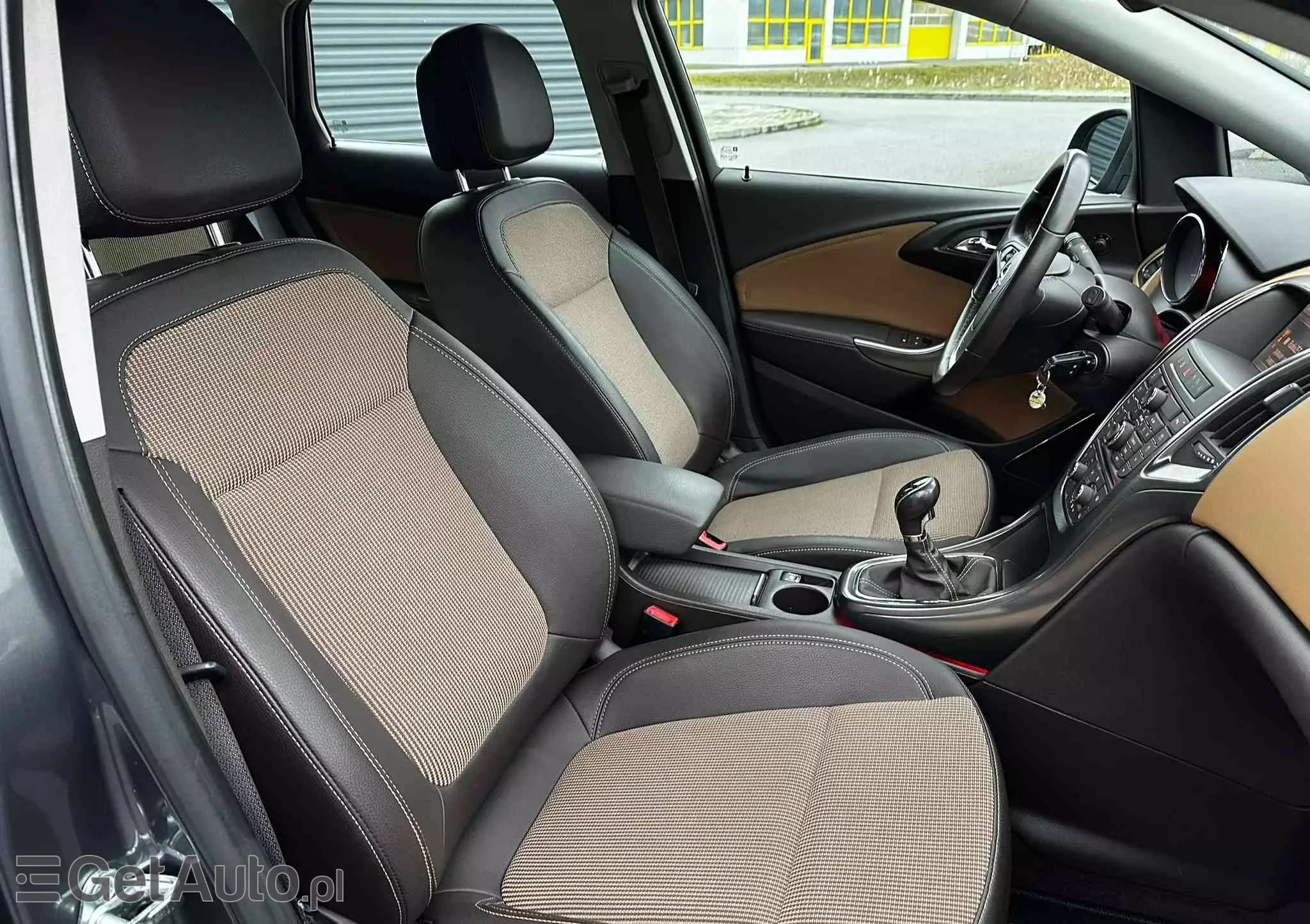 OPEL Astra IV 1.7 CDTI Sport