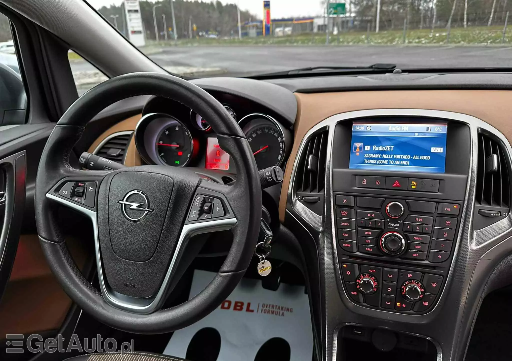 OPEL Astra IV 1.7 CDTI Sport