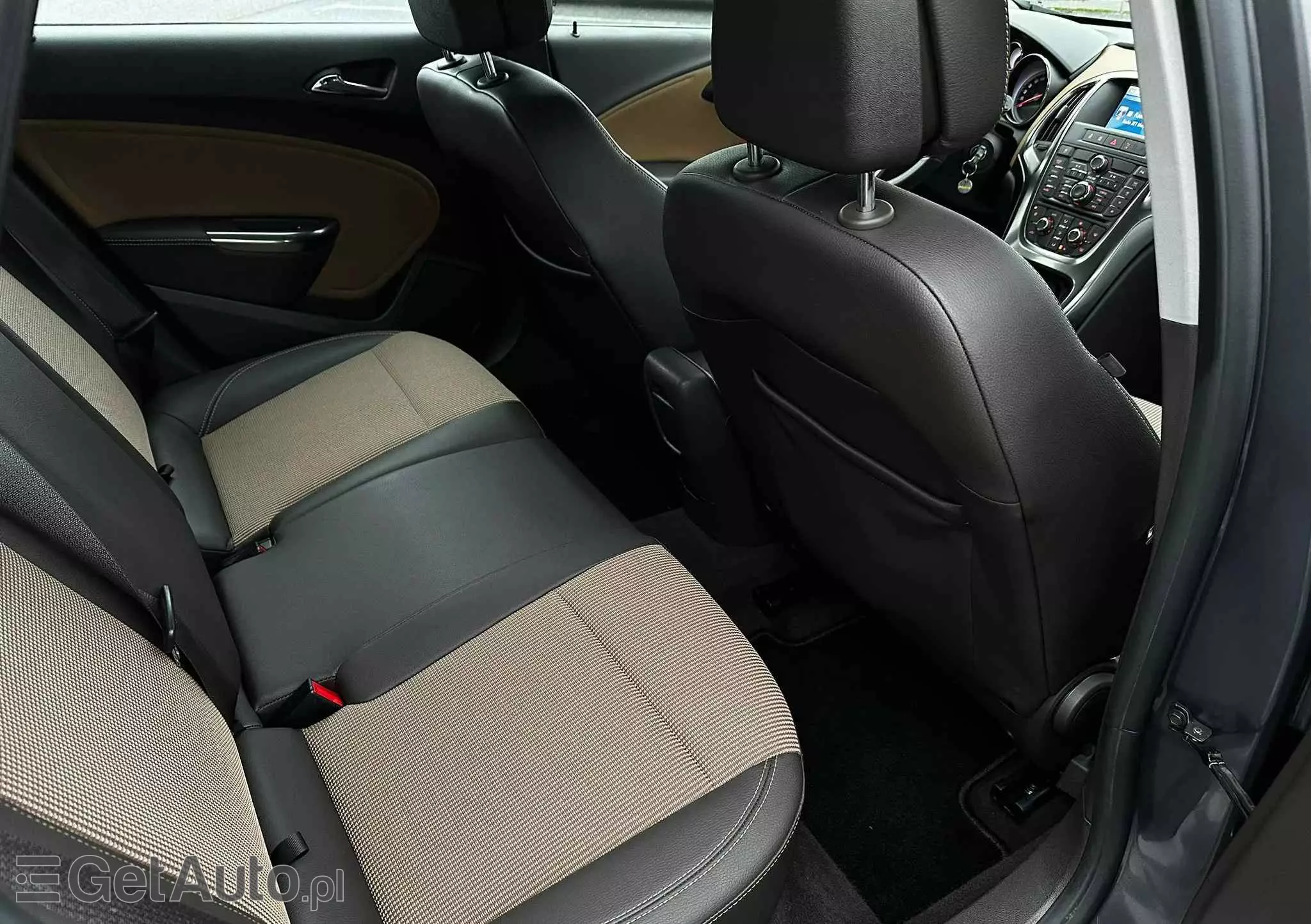 OPEL Astra IV 1.7 CDTI Sport