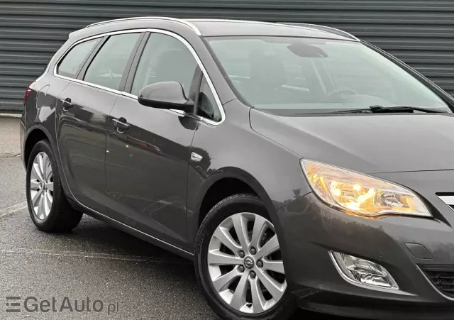OPEL Astra IV 1.7 CDTI Sport