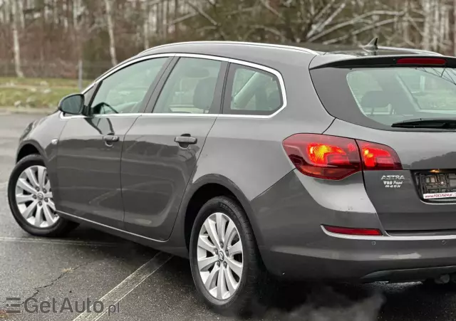 OPEL Astra IV 1.7 CDTI Sport