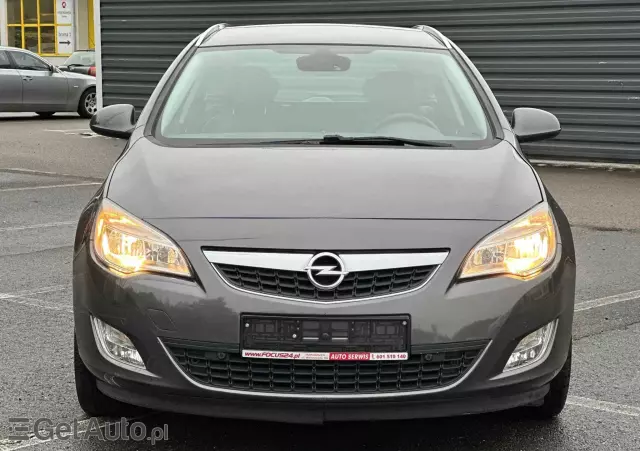 OPEL Astra IV 1.7 CDTI Sport