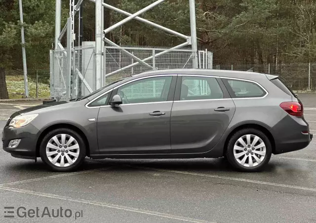 OPEL Astra IV 1.7 CDTI Sport