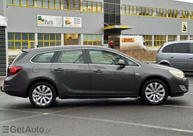 OPEL Astra IV 1.7 CDTI Sport