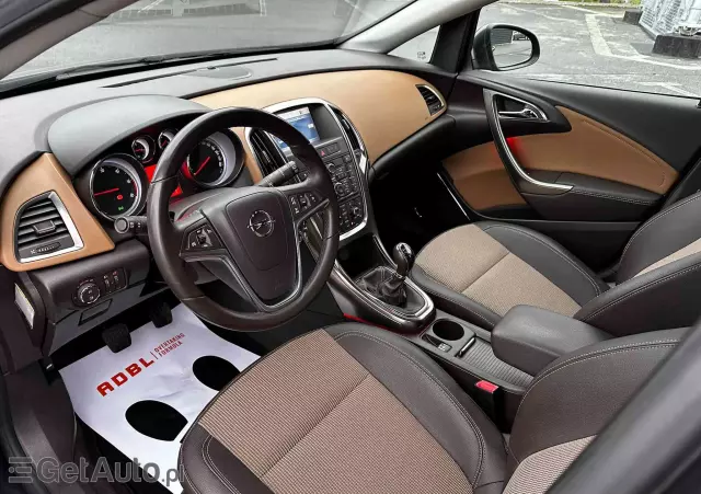 OPEL Astra IV 1.7 CDTI Sport