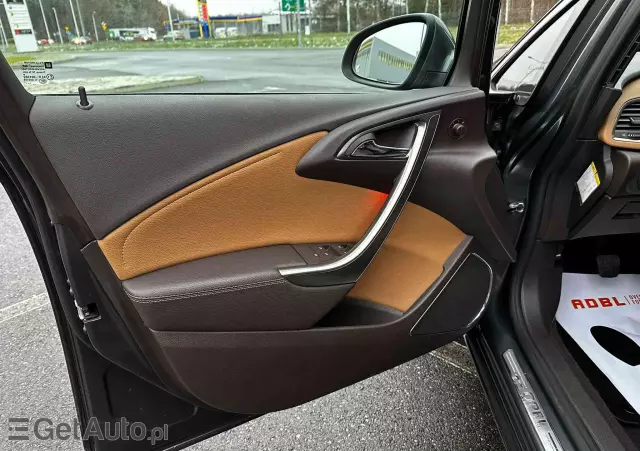 OPEL Astra IV 1.7 CDTI Sport