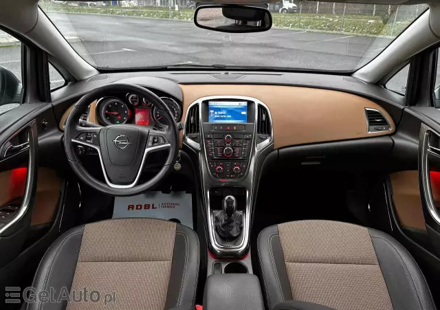 OPEL Astra IV 1.7 CDTI Sport