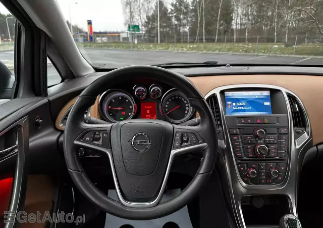 OPEL Astra IV 1.7 CDTI Sport