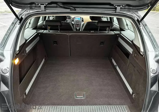 OPEL Astra IV 1.7 CDTI Sport