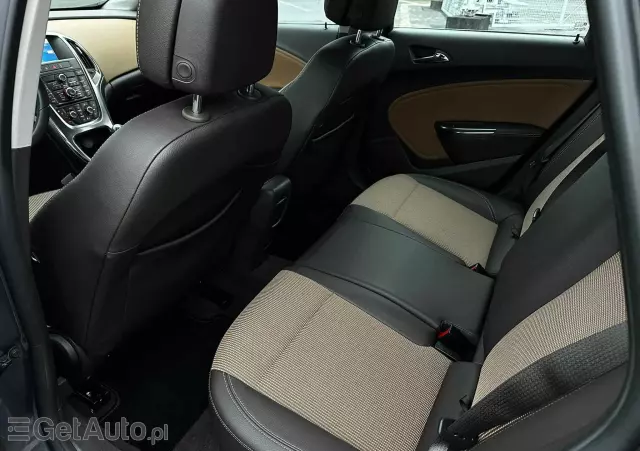 OPEL Astra IV 1.7 CDTI Sport