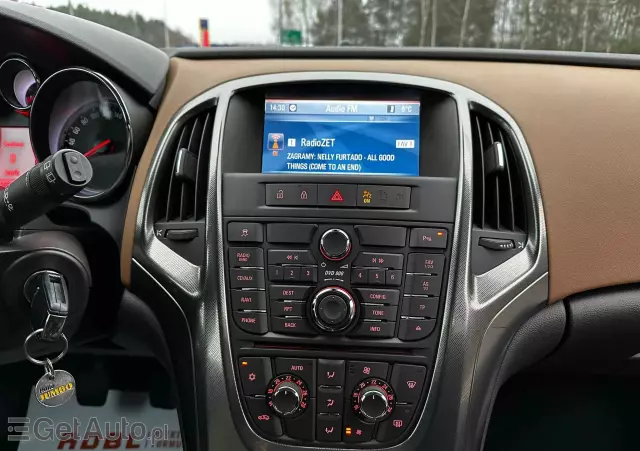 OPEL Astra IV 1.7 CDTI Sport