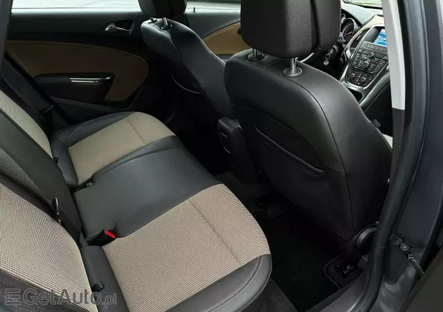 OPEL Astra IV 1.7 CDTI Sport