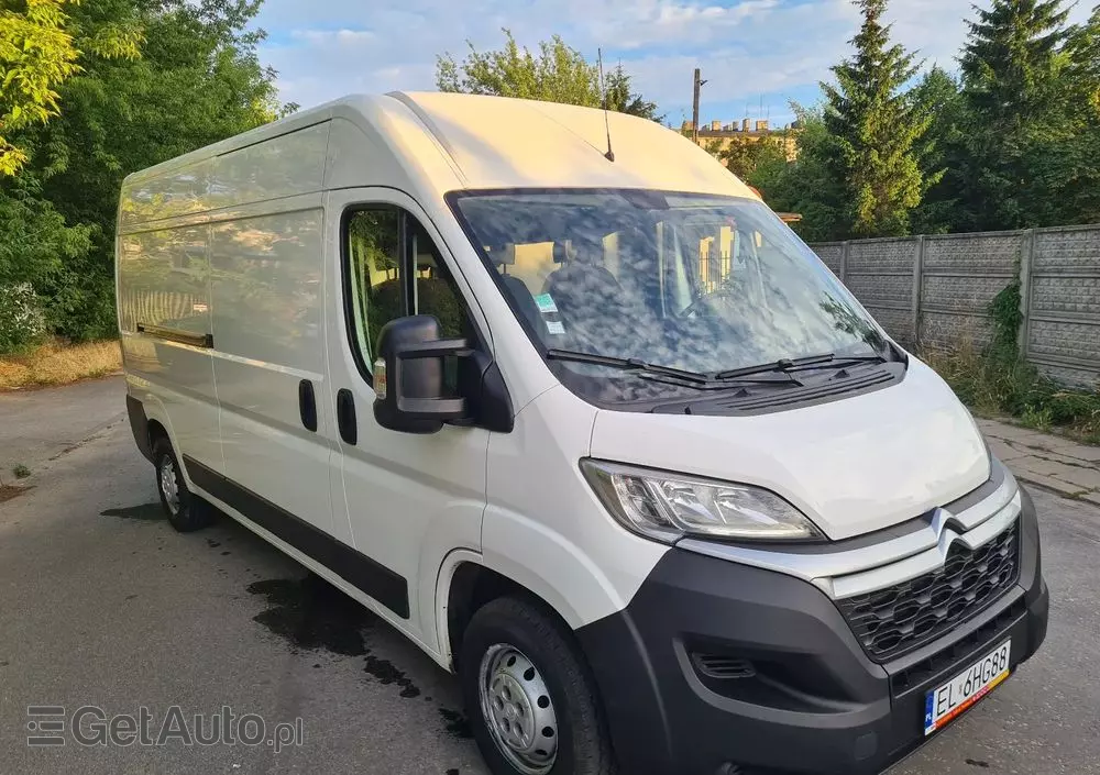 CITROËN JUMPER L3H2 